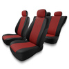 Een set universele autohoezen voor Fiat Bravo I, II (1995-2015) - X.R-RD