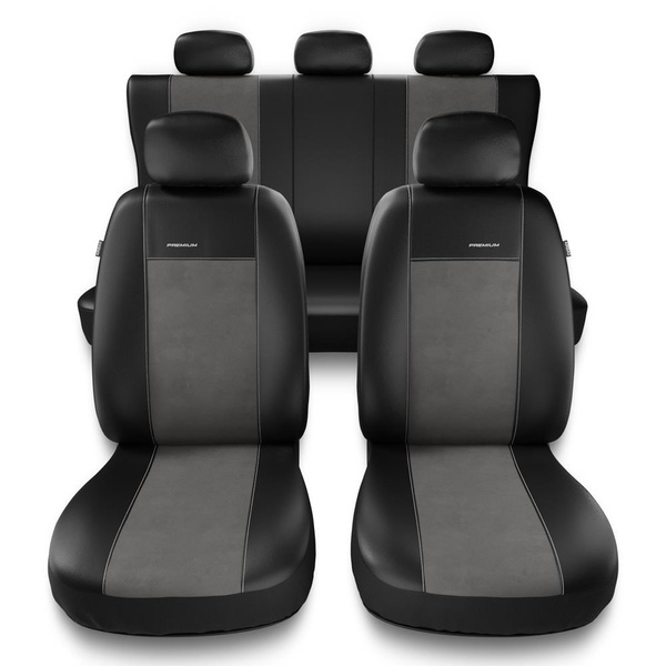 Een set universele autohoezen voor Renault Laguna I, II, III (1993-2015) - PR1