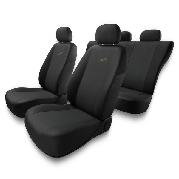 Een set universele autohoezen voor Renault Twingo I, II, III (1993-2018) - X.R-G1