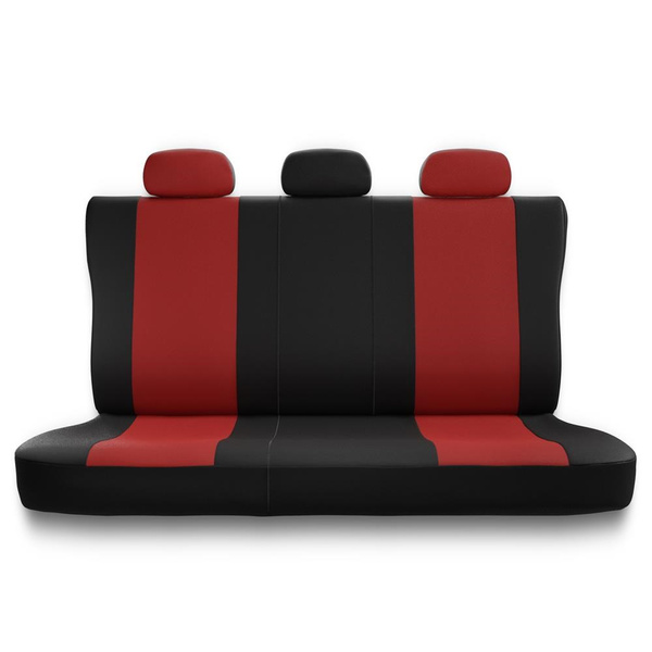 Een set universele autohoezen voor Opel Agila A, B (2000-2014) - X.R-RD