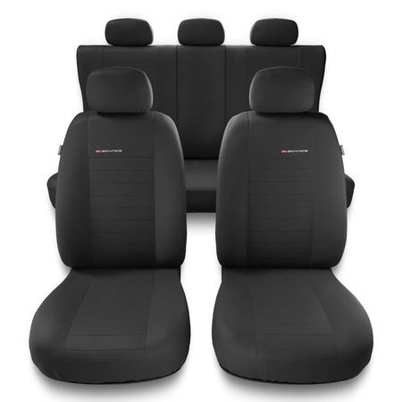 Een set universele autohoezen voor Ford Fusion (2002-2012) - UNE-4