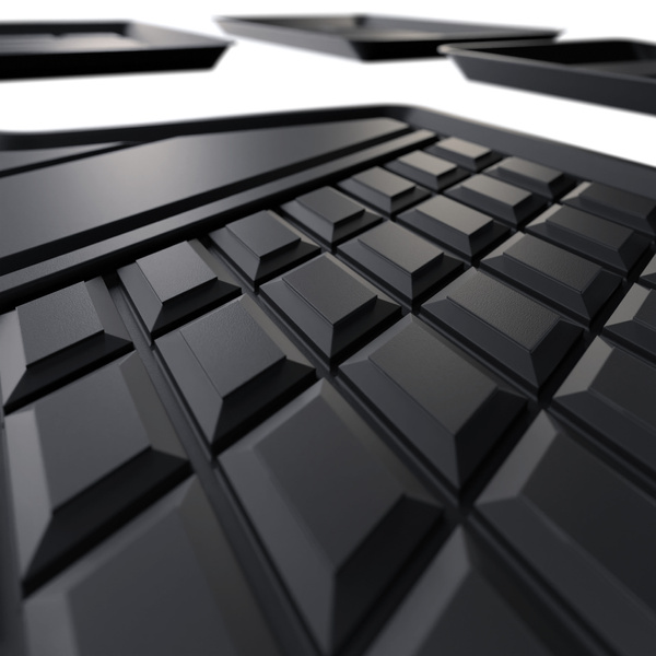 TPE automatten voor Toyota Yaris IV Hatchback (2019-....)