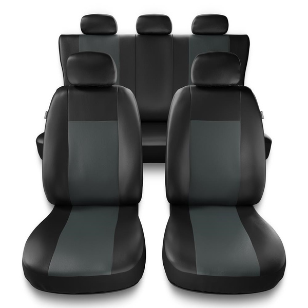 Een set universele autohoezen voor Audi Q3 I, II (2011-....) - CM-G