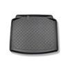Kofferbakmat op maat voor: Skoda Scala Hatchback (04.2019-....) - onderste bagageruimte (zonder multifunctionele vloer)