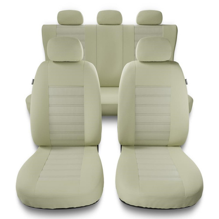 Een set universele autohoezen voor Kia Sorento I, II, III (2002-2019) - MD-8