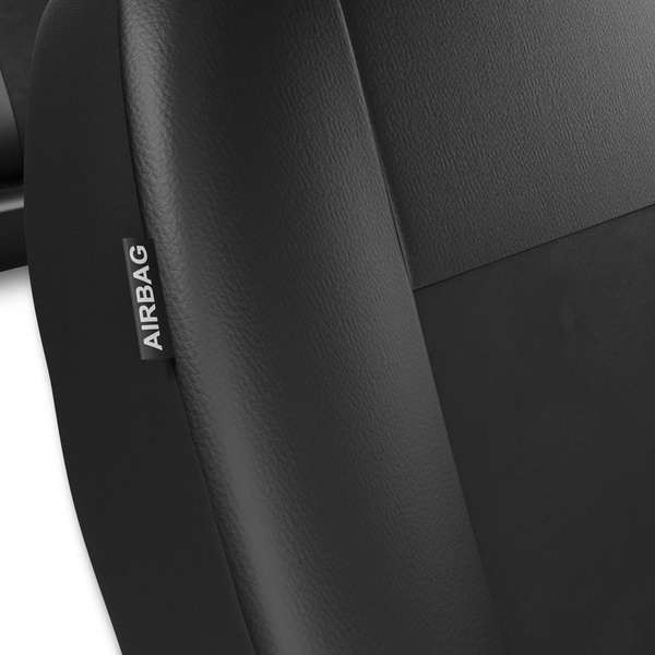 Een set universele autohoezen voor Skoda Rapid (2012-2019) - SU-B