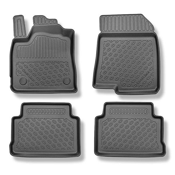 TPE automatten voor Dacia Jogger Stationwagen (03.2022-....)