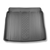 Kofferbakmat op maat voor: Citroen C5 X SUV (05.2022-....) - ook voor modellen met sjorrails; ook Plug-in Hybrid
