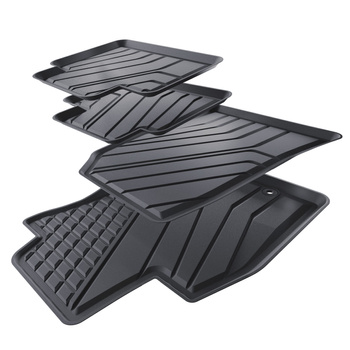 TPE automatten voor Kia K4 Hatchback (2024-....)