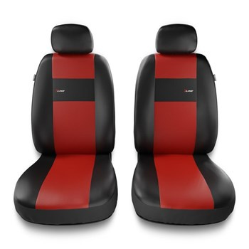 Een set universele autohoezen voor Fiat Fiorino IV (2008-2011) - 2XL-RD