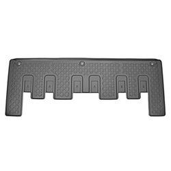 TPE automatten voor Ford Tourneo Custom Bestelwagen (01.2013-2023) - met handgeschakelde en automatische transmissie; volledig achter 2e rij (T - 2e rij)