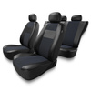 Een set universele autohoezen voor Seat Ibiza I, II, III, IV, V (1984-2019) - EXL-6