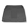 Kofferbakmat op maat voor: Land Rover Discovery II SUV (02.1999-10.2004) - 7 zitplaatsen