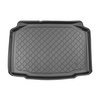 Kofferbakmat op maat voor: Skoda Kamiq SUV (09.2019-....) - onderste bagageruimte (zonder multifunctionele vloer)