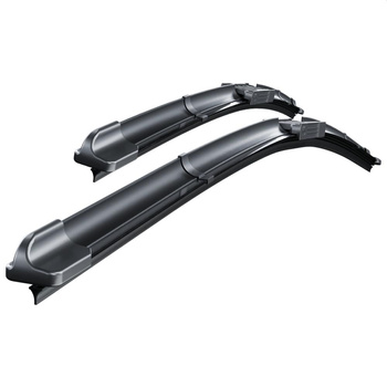 Auto ruitenwissers op de voorruit voor Subaru Impreza III Hatchback, Sedan (06.2