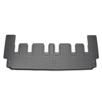 TPE automatten voor Ford Tourneo Custom Bestelwagen (01.2013-2023) - met handges