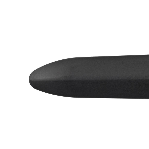 Zwarte zijlijsten voor Suzuki Alto Hatchback (2009-2013)