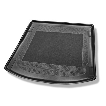 Kofferbakmat op maat voor: Suzuki SX4 S-Cross Hybrid Crossover (02.2020-10.2021)