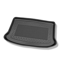 Kofferbakmat op maat voor: Mitsubishi Colt ZM Hatchback (11.2008-2013) - bovenste bagageruimte