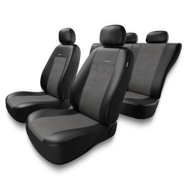 Een set universele autohoezen voor BMW X1 I, II (2009-2022) - PR1