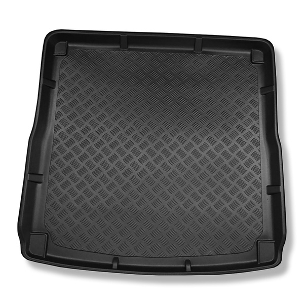 Kofferbakmat op maat voor: Audi A4 B8 Avant (04.2008-10.2015) - ook voor de Allroad Quattro-versie