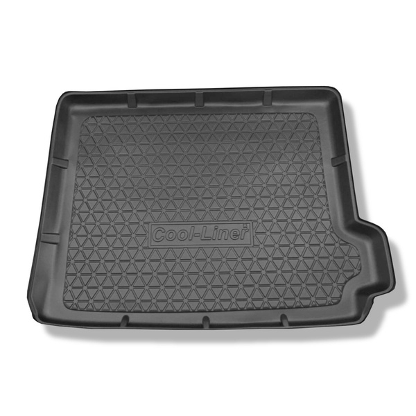 Kofferbakmat op maat voor: BMW X4 F26 SAC (07.2014-03.2018)