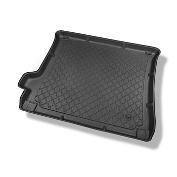 Kofferbakmat op maat voor: Jeep Grand Cherokee IV WK2 SUV (10.2010-....)