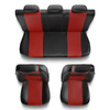 Een set universele autohoezen voor Ford Fiesta MK5, MK6, MK7, MK8 (1999-2019) - XL-RD