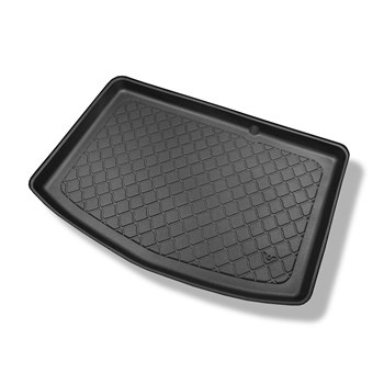 Kofferbakmat op maat voor: Toyota Yaris III Hybrid Hatchback (01.2015-08.2020) -