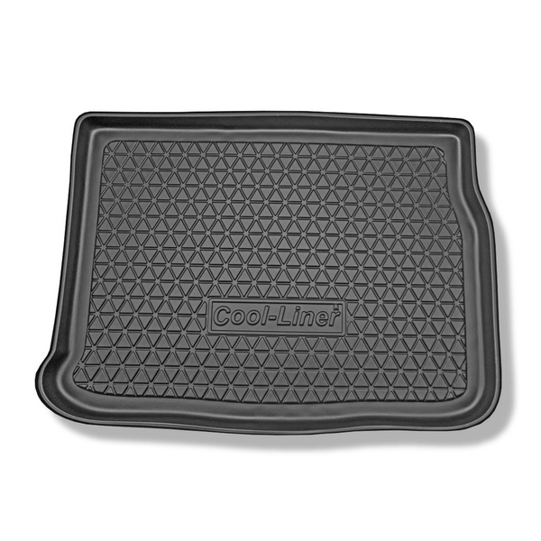 Kofferbakmat op maat voor: Renault Scenic II MPV (06.2003-05.2009)