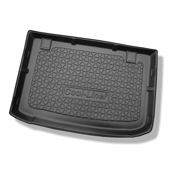 Kofferbakmat op maat voor: Kia Venga MPV (12.2009-07.2019) - onderste bagageruim