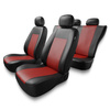 Een set universele autohoezen voor Ford Fiesta MK5, MK6, MK7, MK8 (1999-2019) - CM-RD