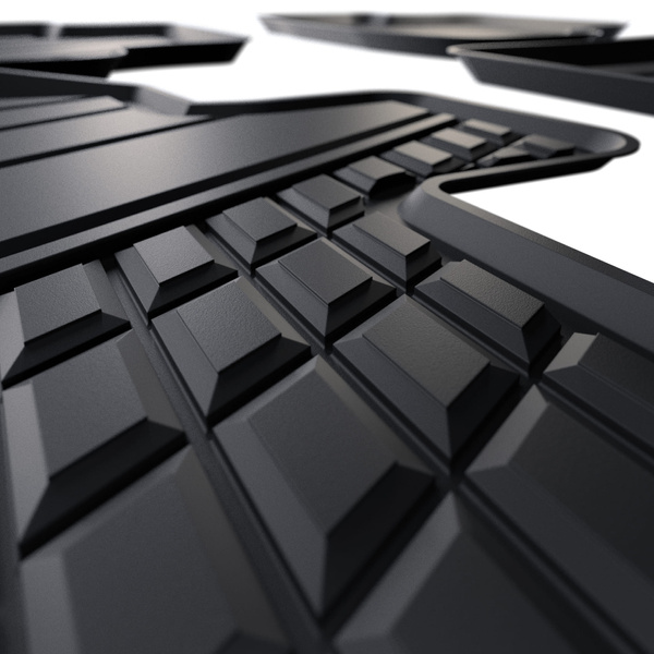 TPE automatten voor Volkswagen T-Roc II SUV (2025-....)