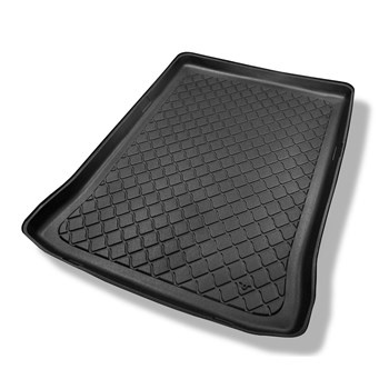 Kofferbakmat op maat voor: BMW 5 G30 Limousine (02.2017-....) - niet van toepass