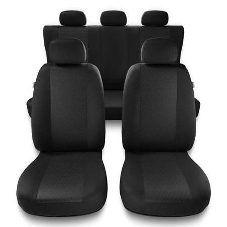 Een set universele autohoezen voor Mazda CX-5 I, II (2011-2019) - PF-G