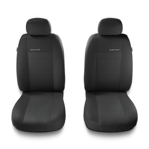 Een set universele autohoezen voor Fiat Fiorino IV (2008-2011) - 2UNE-3