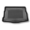 Kofferbakmat op maat voor: Kia Ceed II Hatchback (05.2012-05.2018) - bovenste bagageruimte (met opbergruimte)