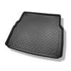 Kofferbakmat op maat voor: Mercedes-Benz C Klas W205 Stationwagen (10.2014-02.2021)