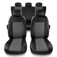 Een set universele autohoezen voor Ford Escort MK5, MK6, MK7 (1990-2000) - SU-G