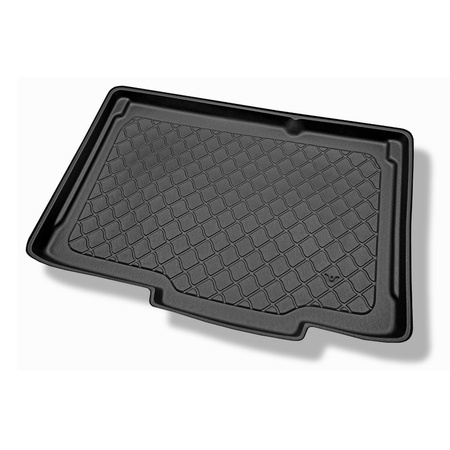 Kofferbakmat op maat voor: Opel Corsa D Hatchback (2006-11.2014) - onderste bagageruimte