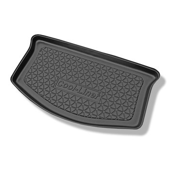 Kofferbakmat op maat voor: Suzuki Splash Hatchback (01.2008-11.2014) - onderste 