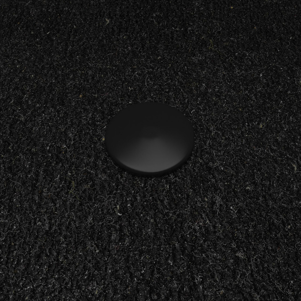 Velours automatten voor Mercedes-Benz C Klas W204 Stationwagen, Limousine (2007-2014) - zwart