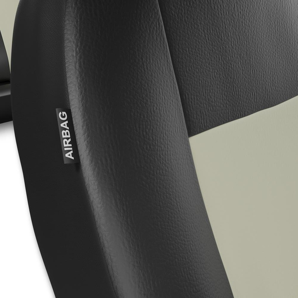 Een set universele autohoezen voor Volkswagen Polo III, IV, V, VI (1994-....) - CM-BE