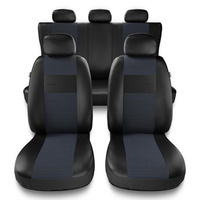 Een set universele autohoezen voor Ford Fiesta MK3, MK4 (1989-1999) - EXL-6