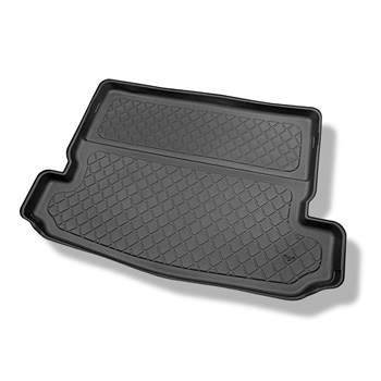 Kofferbakmat op maat voor: Nissan X-Trail III T32 SUV (08.2014-....) - 7 stoelen; derde rij verlaagd