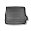 Kofferbakmat op maat voor: BMW X4 G02 SAC (04.2018-....) - ook voor modellen met sjorrails