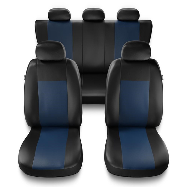 Een set universele autohoezen voor Suzuki Celerio (2014-2019) - CM-BL