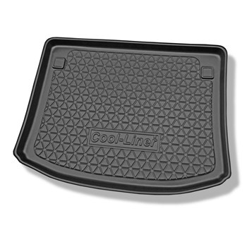 Kofferbakmat op maat voor: Fiat Bravo II Hatchback (04.2007-07.2014)
