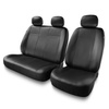 Een set universele autohoezen voor Citroen Jumper I, II, III (1994-....) - BC-B