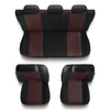 Een set universele autohoezen voor Audi Q3 I, II (2011-2019) - PF-RD